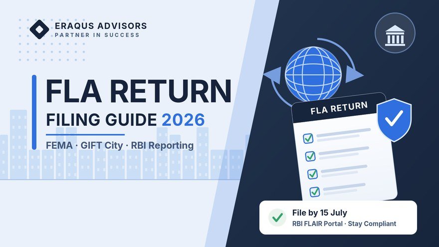 FLA Return under FEMA: cross-border investment reporting to the RBI