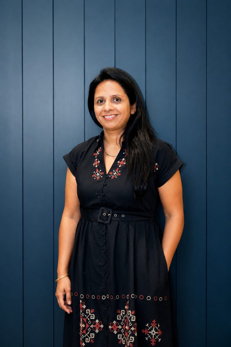 Sandhya Aggarwal, Managing Partner of Eraqus Advisors